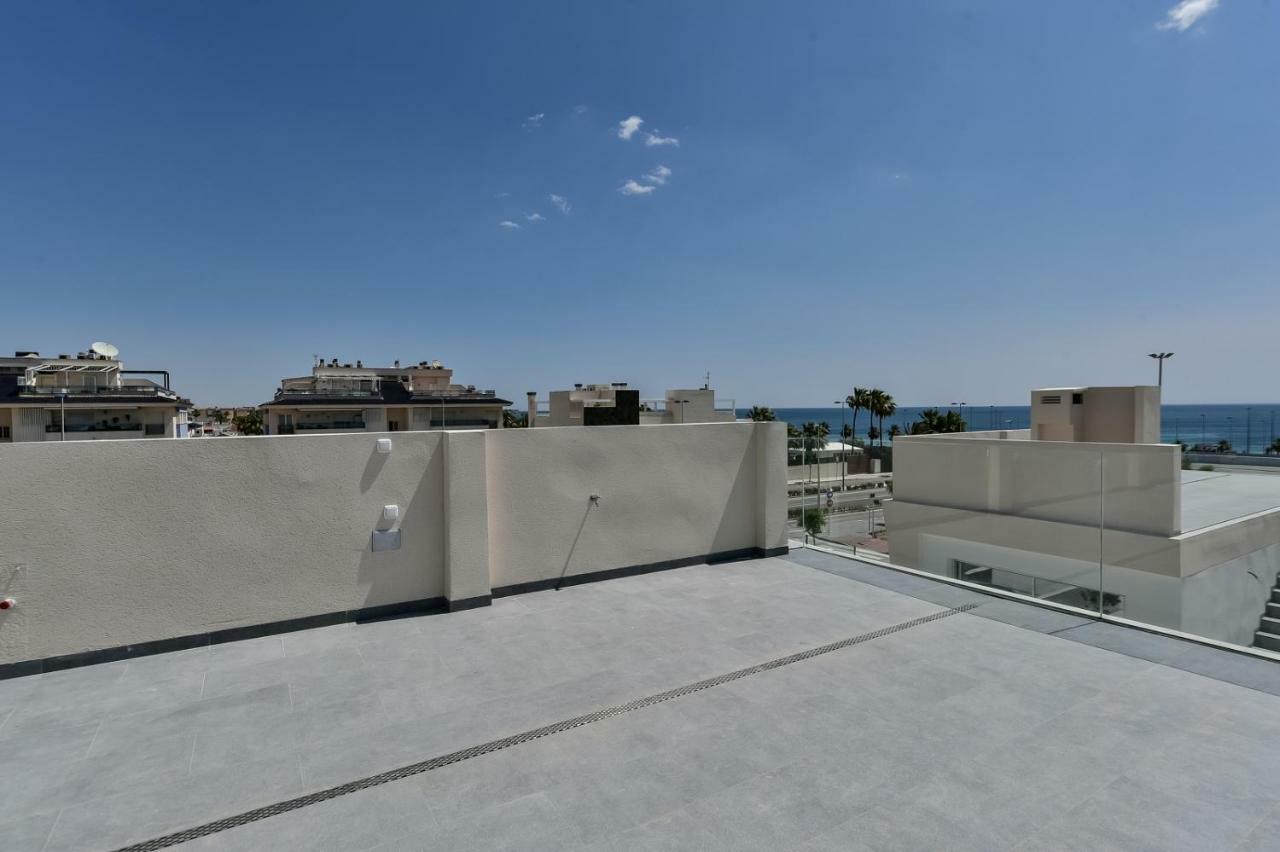 Casa Mazal, Lujosa Villa Independiente A 150M Del Mar Pilar de la Horadada Dış mekan fotoğraf